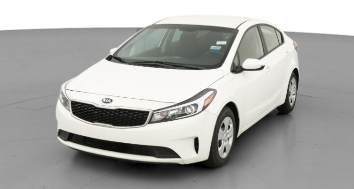2018 Kia Forte LX -
                Auburn, GA