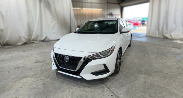 2021 Nissan Sentra SV -
                Houston, TX