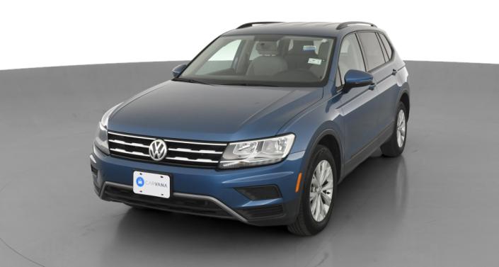 2019 Volkswagen Tiguan 2.0T -
                Wheatland, OK