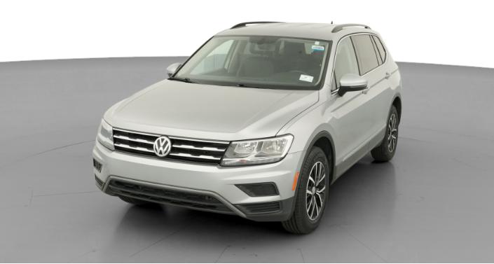 2021 Volkswagen Tiguan SE -
                Auburn, GA