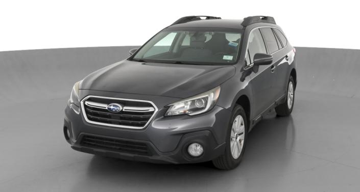 2019 Subaru Outback Premium Hero Image