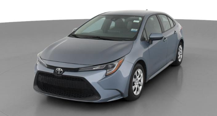 2021 Toyota Corolla LE -
                Concord, NC