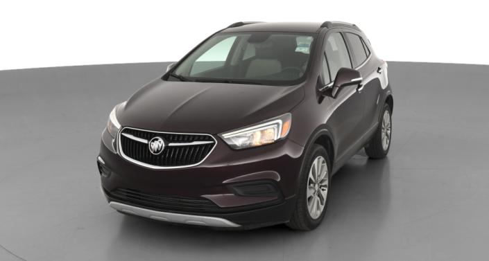 2017 Buick Encore Preferred -
                Wheatland, OK
