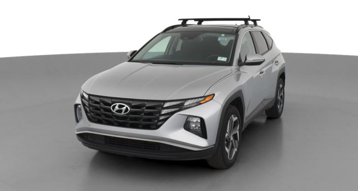 2022 Hyundai Tucson SEL Convenience -
                Concord, NC
