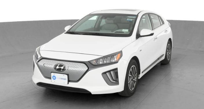 2020 Hyundai Ioniq Limited -
                Colonial Heights, VA