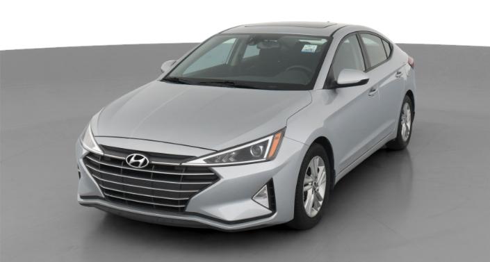 2020 Hyundai Elantra Value Edition -
                Concord, NC