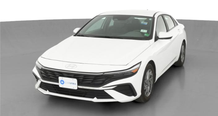 2024 Hyundai Elantra SEL -
                Colonial Heights, VA