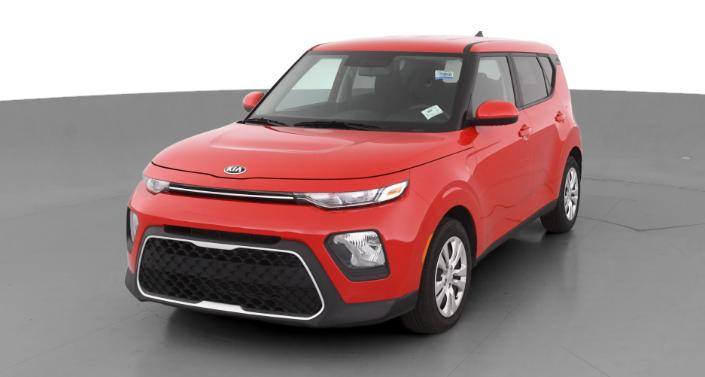 2021 Kia Soul LX -
                Concord, NC