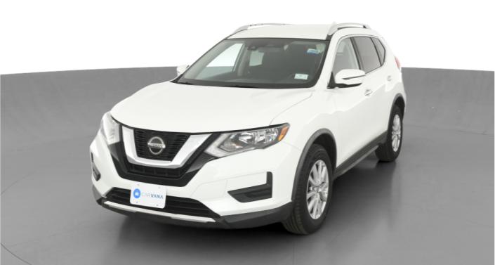 2020 Nissan Rogue SV -
                Colonial Heights, VA