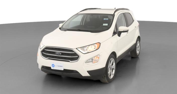 2021 Ford EcoSport SE -
                Fort Worth, TX