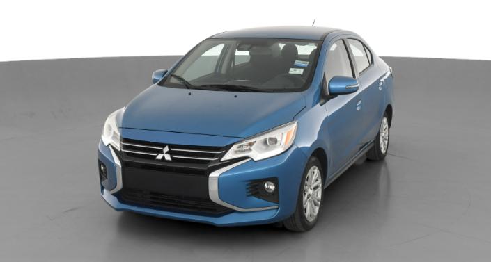 2023 Mitsubishi Mirage G4 SE -
                Wheatland, OK