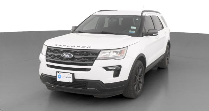 2018 Ford Explorer XLT -
                Indianapolis, IN