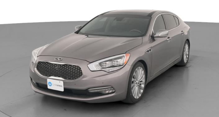 2016 Kia K900 Luxury -
                  Haines City, FL