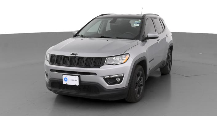 2018 Jeep Compass Altitude -
                Concord, NC