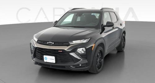 2021 Chevrolet Trailblazer