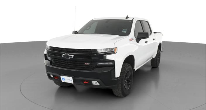 2022 Chevrolet Silverado 1500 Limited LT Trail Boss -
                Tooele, UT