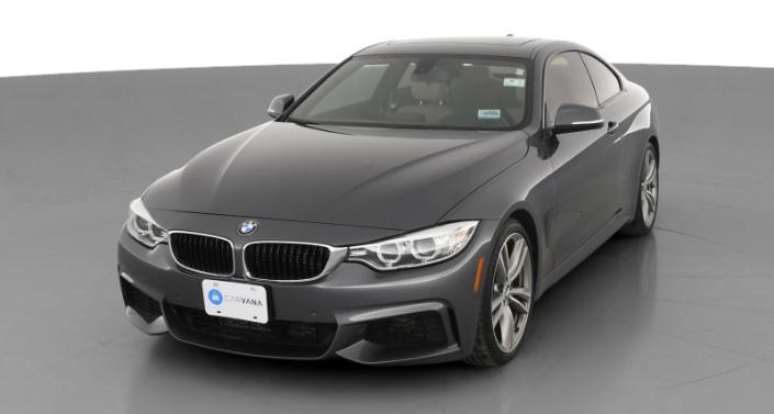 2015 BMW 4 Series 435i -
                Wheatland, OK