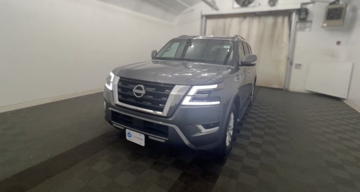 2023 Nissan Armada SV -
                Framingham, MA