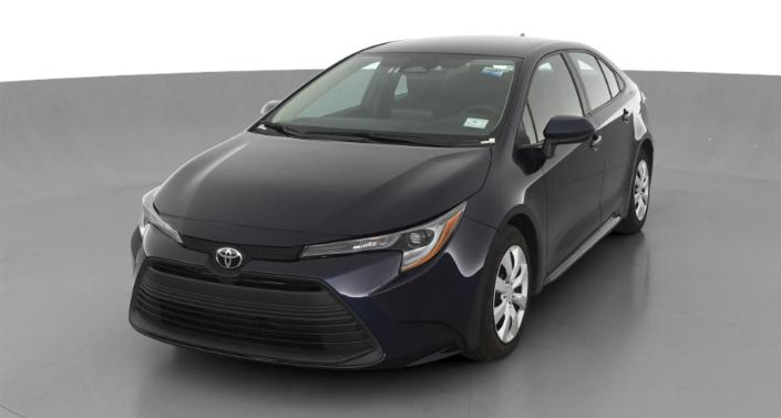 2023 Toyota Corolla LE -
                Colonial Heights, VA