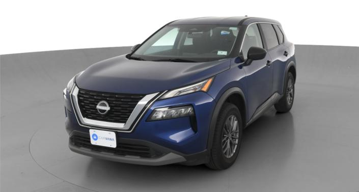 2023 Nissan Rogue S -
                Colonial Heights, VA