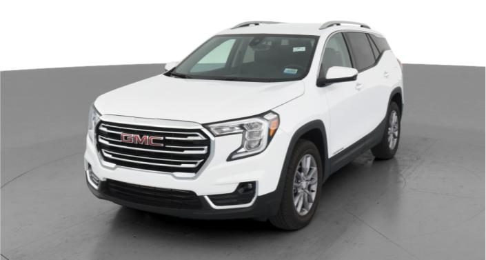 2024 GMC Terrain SLT -
                Concord, NC