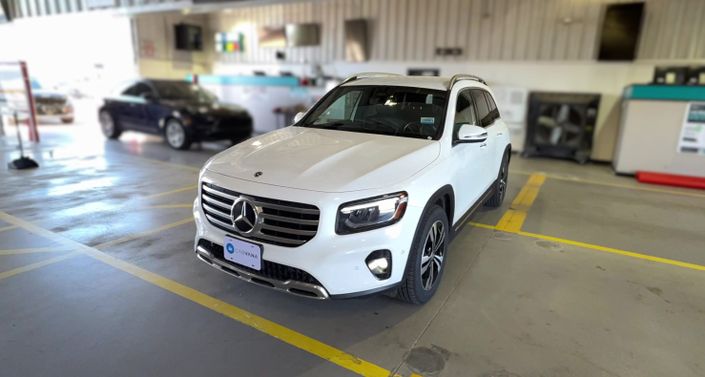 2024 Mercedes-Benz GLB 250 -
                Fountain, CO