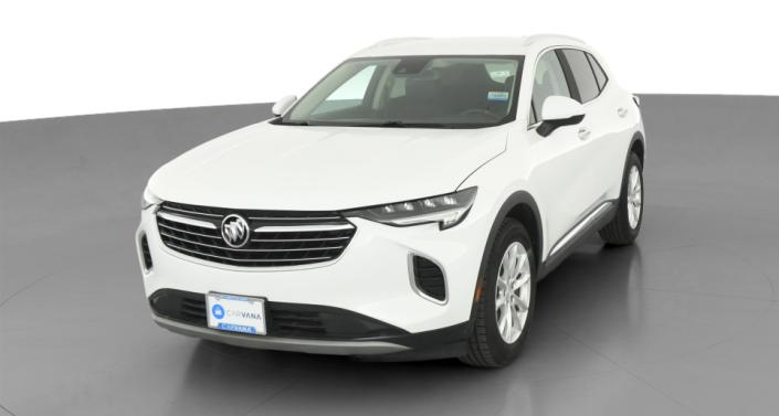 2021 Buick Envision Preferred -
                Tooele, UT