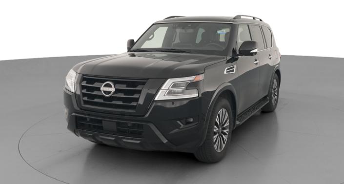 2023 Nissan Armada SL -
                Haines City, FL