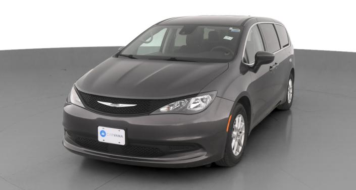 2023 Chrysler Voyager LX -
                  Indianapolis, IN