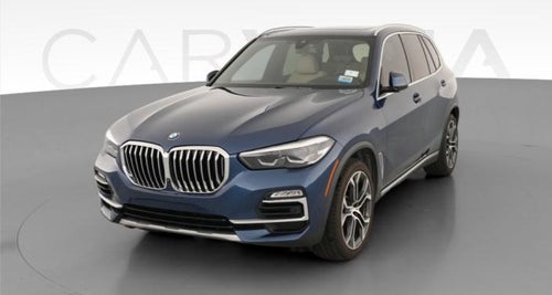 2021 BMW X5