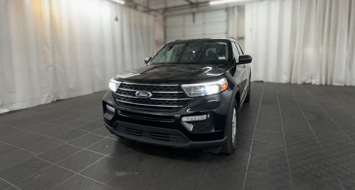 2024 Ford Explorer XLT -
                North Las Vegas, NV