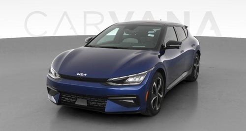 2023 Kia EV6