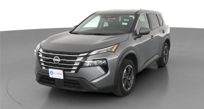 2024 Nissan Rogue SV -
                Rocklin, CA