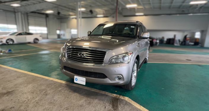 2013 INFINITI QX56  -
                  Manville, NJ