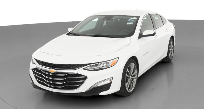 2024 Chevrolet Malibu LT -
                Rocklin, CA
