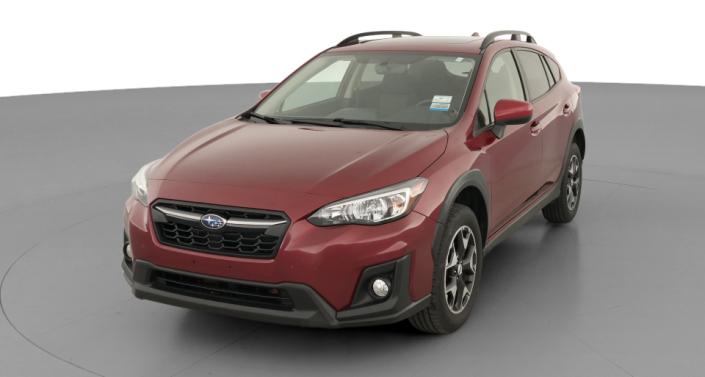 2018 Subaru Crosstrek Premium -
                Hebron, OH