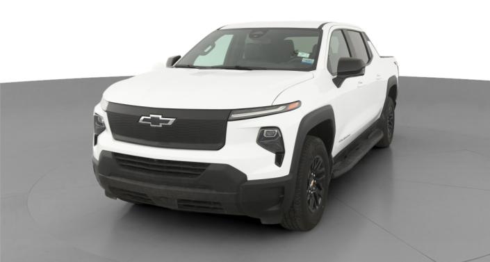 2024 Chevrolet Silverado EV Work Truck -
                  Tolleson, AZ