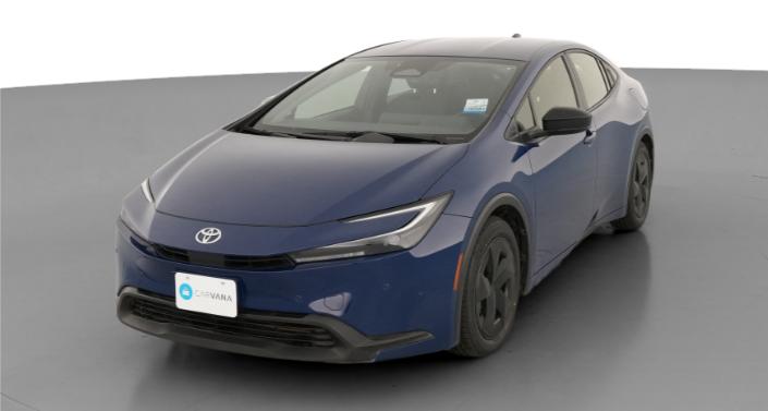 2024 Toyota Prius LE -
                Auburn, GA