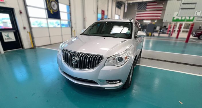 Thumbnail: 2017 Buick Enclave - 1