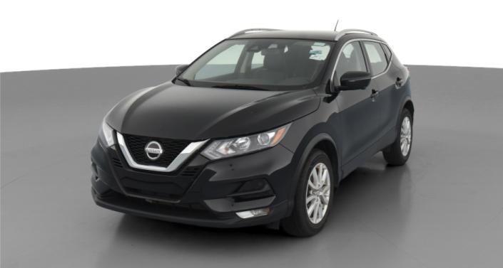 2022 Nissan Rogue Sport SV -
                Concord, NC
