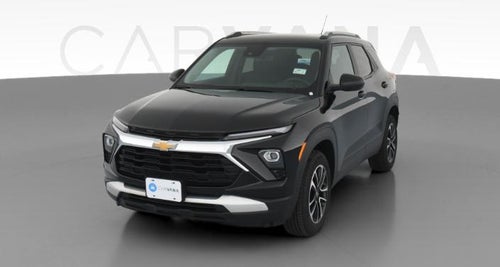 2024 Chevrolet Trailblazer
