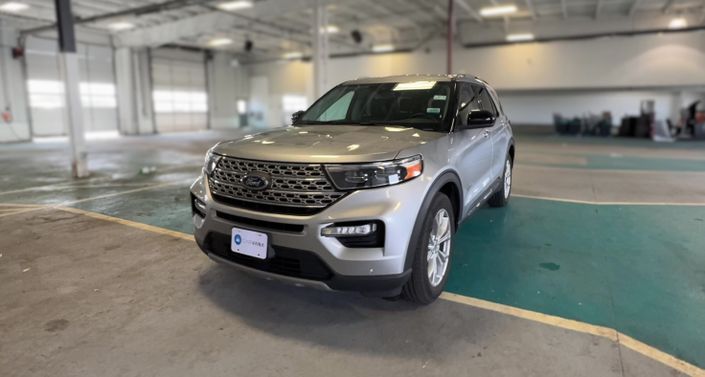 2024 Ford Explorer Limited -
                Manville, NJ