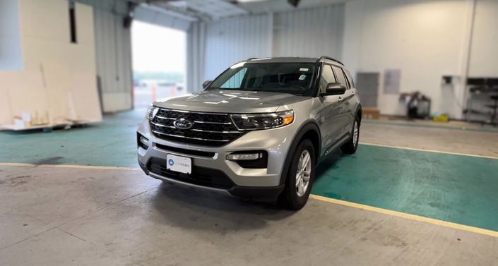 2024 Ford Explorer XLT -
                Manville, NJ