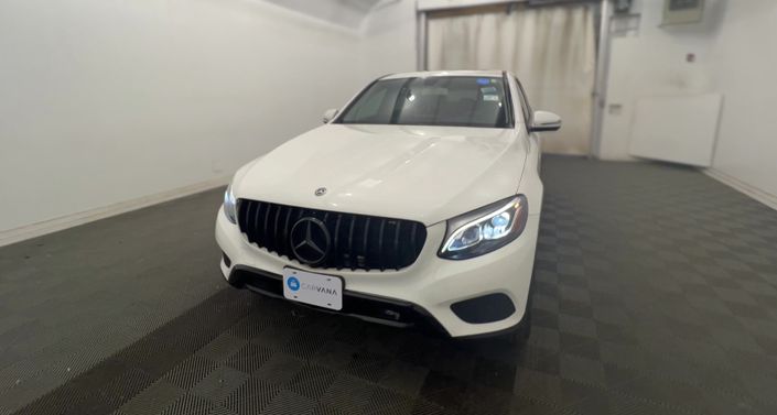 2018 Mercedes-Benz GLC 300 -
                Rocklin, CA