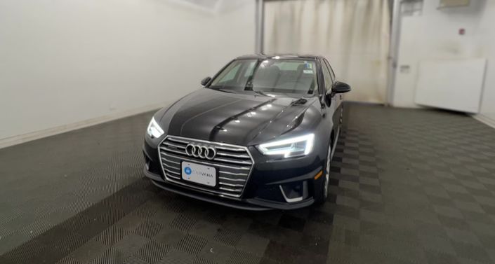 2019 Audi A4 Premium Plus -
                Framingham, MA