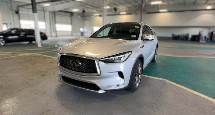 2021 INFINITI QX50 Autograph -
                Manville, NJ