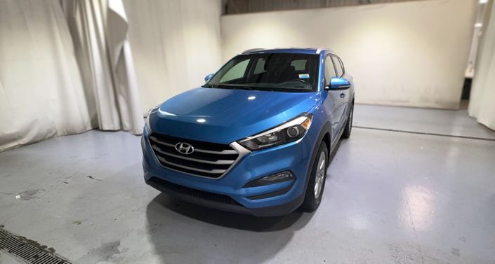 2018 Hyundai Tucson SEL Plus -
                Union City, GA