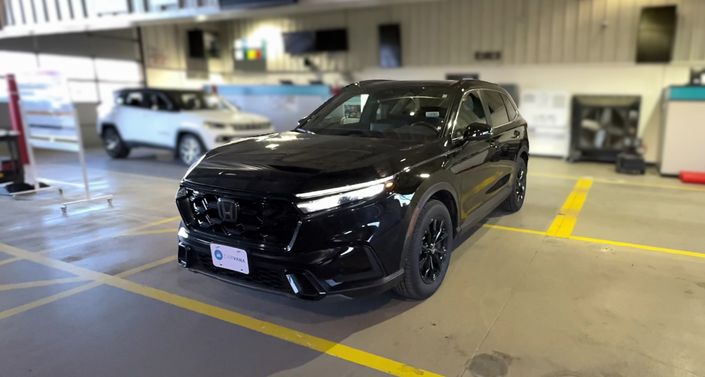 2024 Honda CR-V SE -
                Fountain, CO