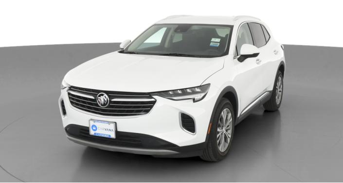 2022 Buick Envision Preferred Hero Image