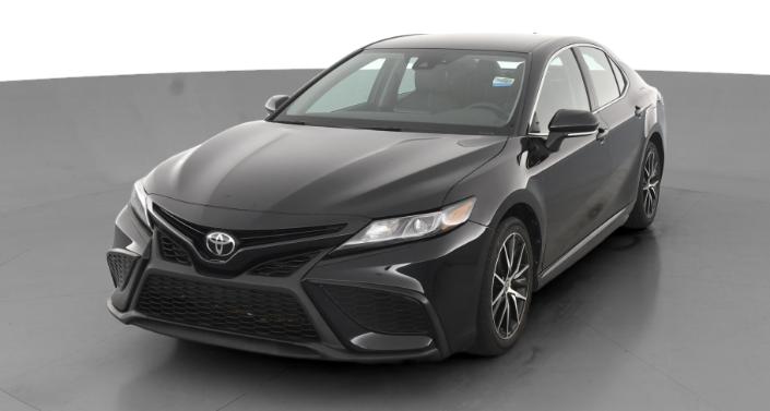 2024 Toyota Camry SE -
                  Haines City, FL